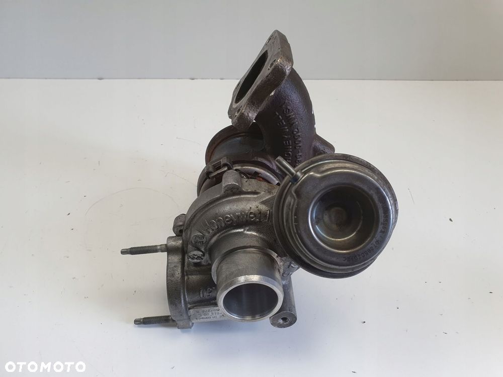 TURBOSPRĘŻARKA Peugeot 3008 1.2 THP _ turbo 9675655880C 9675655880 - 2