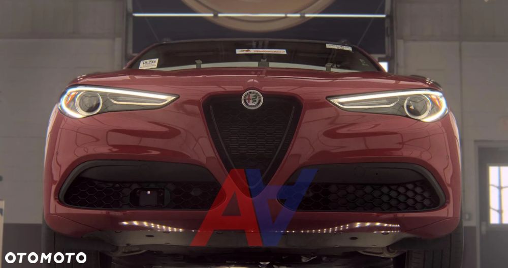 Alfa Romeo Stelvio 2.0 Turbo TI Q4 - 4