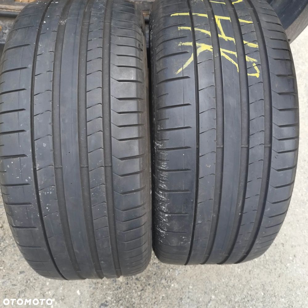 285/40/21 pirelli pzero tm