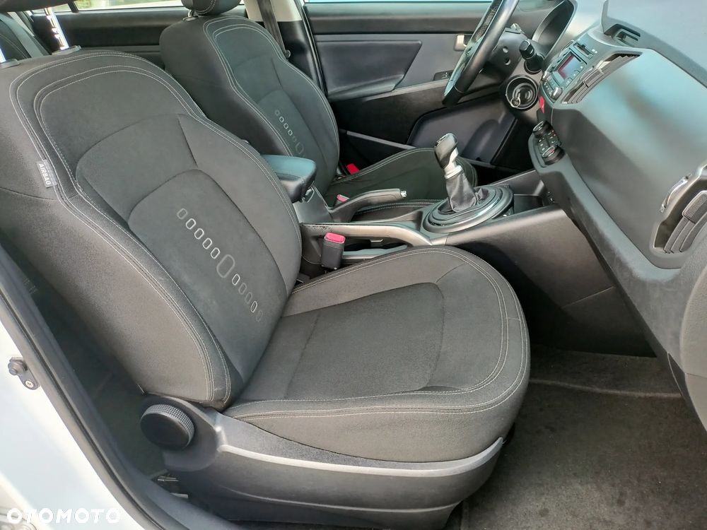 Kia Sportage 1.6 GDI XL 2WD - 7