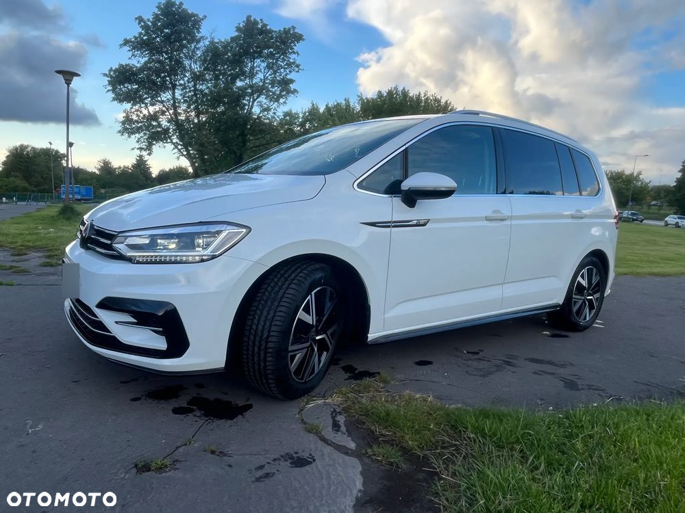 Volkswagen Touran 2.0 TDI BMT Highline DSG - 31
