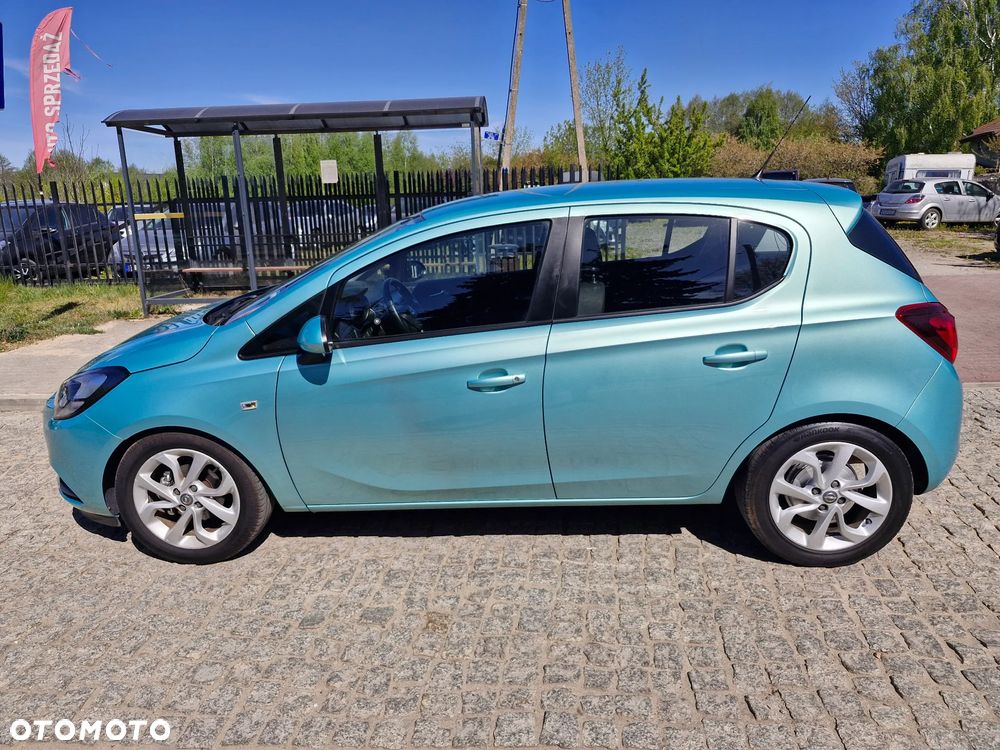 Opel Corsa 1.4 16V EcoFLEX Start-Stop Color Edition - 6