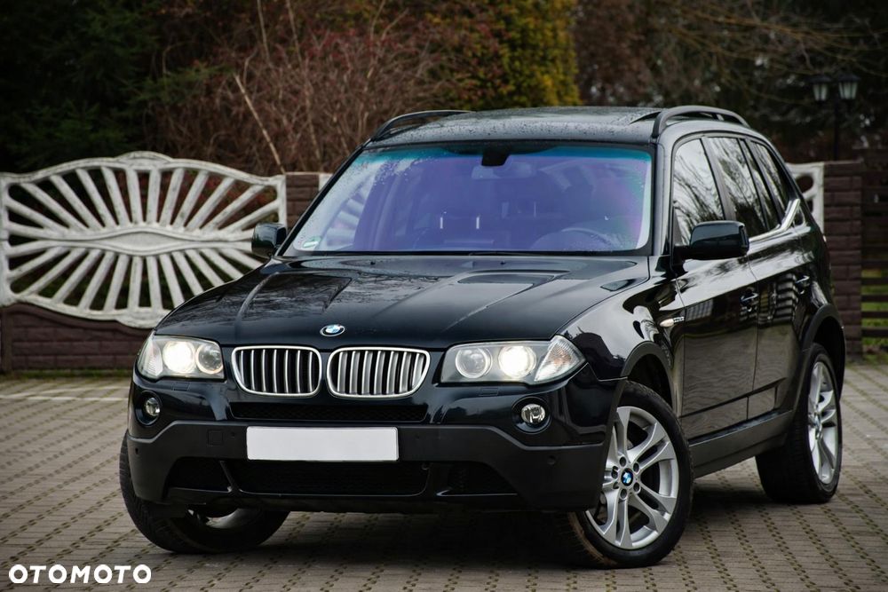 BMW X3 xDrive35d Edition Exclusive - 10