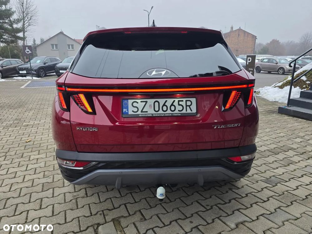 Hyundai Tucson 1.6 T-GDi Executive 2WD - 6