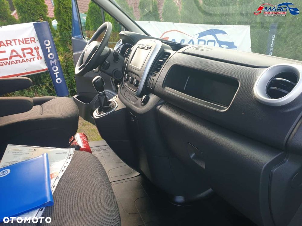 Fiat TALENTO 5 OSÓB AUTOMAT - 30