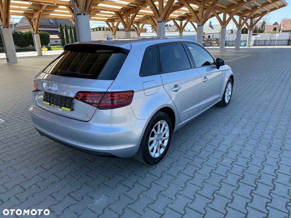 Audi A3 - 6