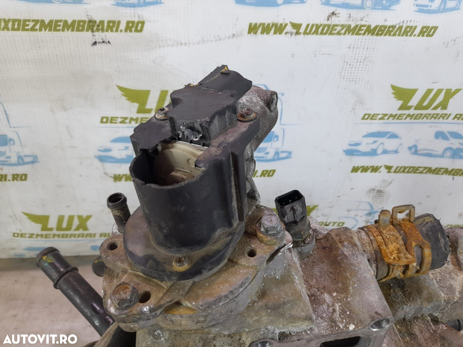 Racitor gaze EGR 284102F600 Hyundai Tucson 3 [2015 - 2020] 2.0 crdi D - 3