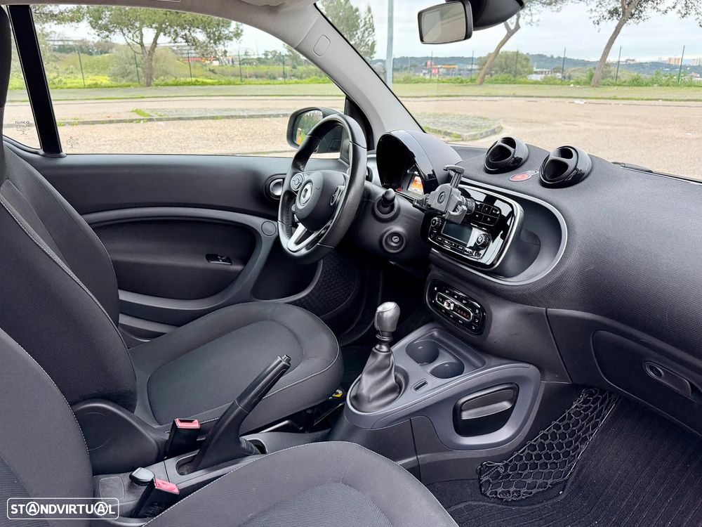Smart ForTwo Coupé - 13
