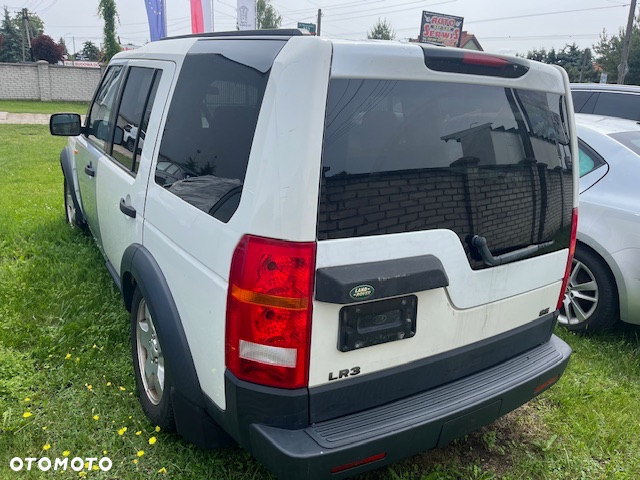 Land Rover Discovery V8 SE - 7