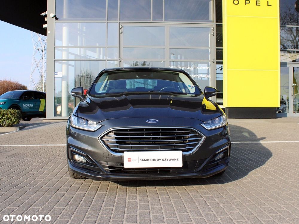 Ford Mondeo 2.0 EcoBlue Executive Plus - 3