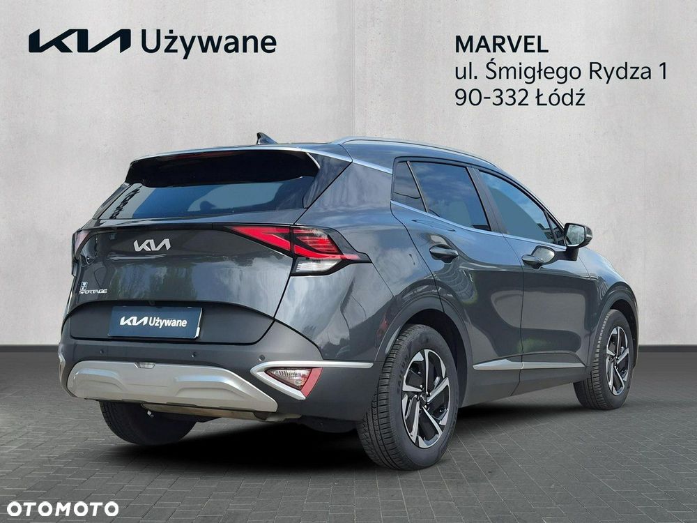 Kia Sportage 1.6 T-GDI MHEV L 2WD DCT - 6