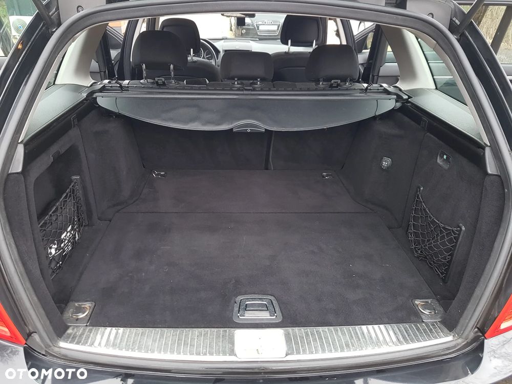 Mercedes-Benz Klasa C 200 Kompressor Avantgarde - 17