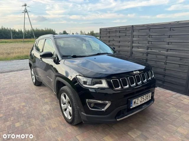 Jeep Compass 1.4 TMair Limited FWD S&S - 1