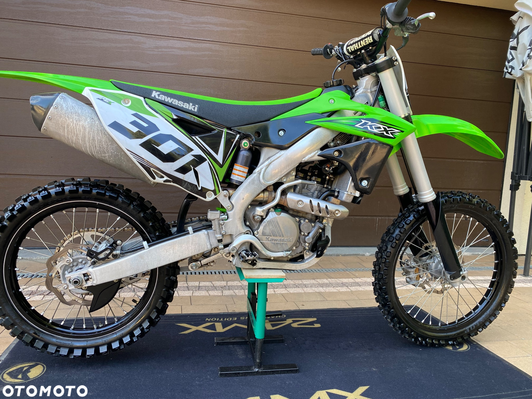 Kawasaki KX