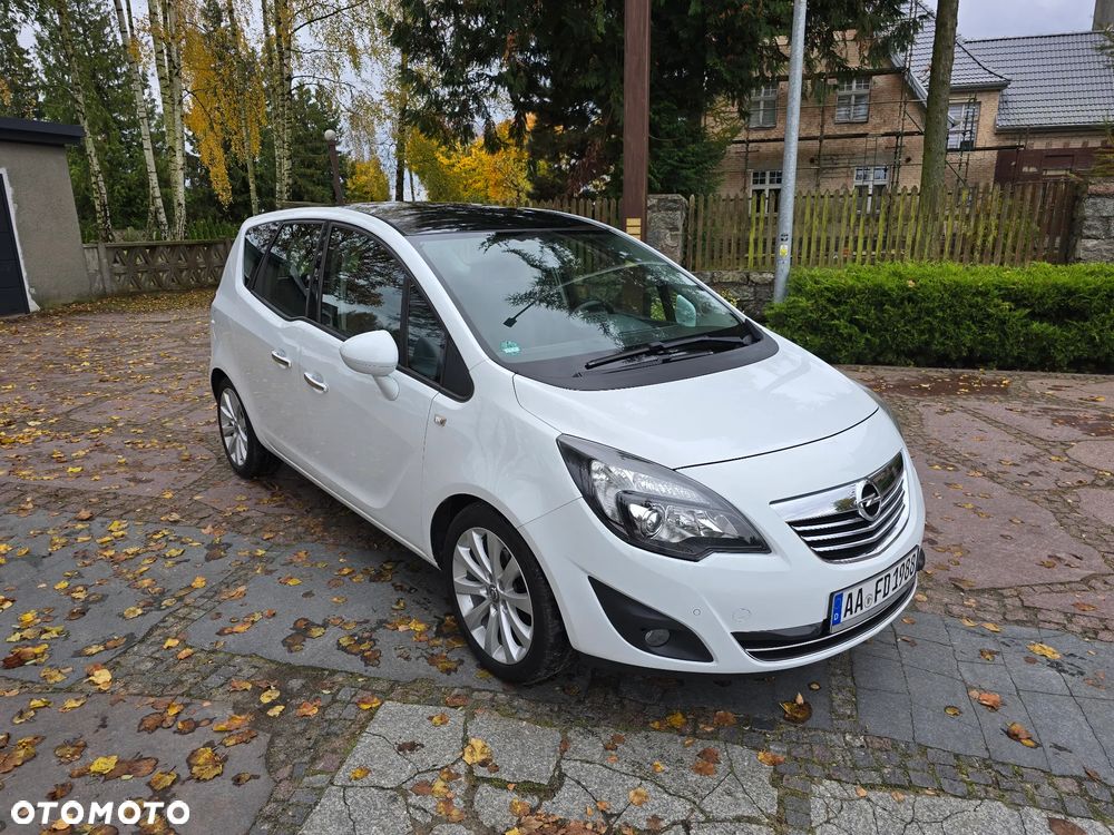Opel Meriva 1.4 Color Edition - 10
