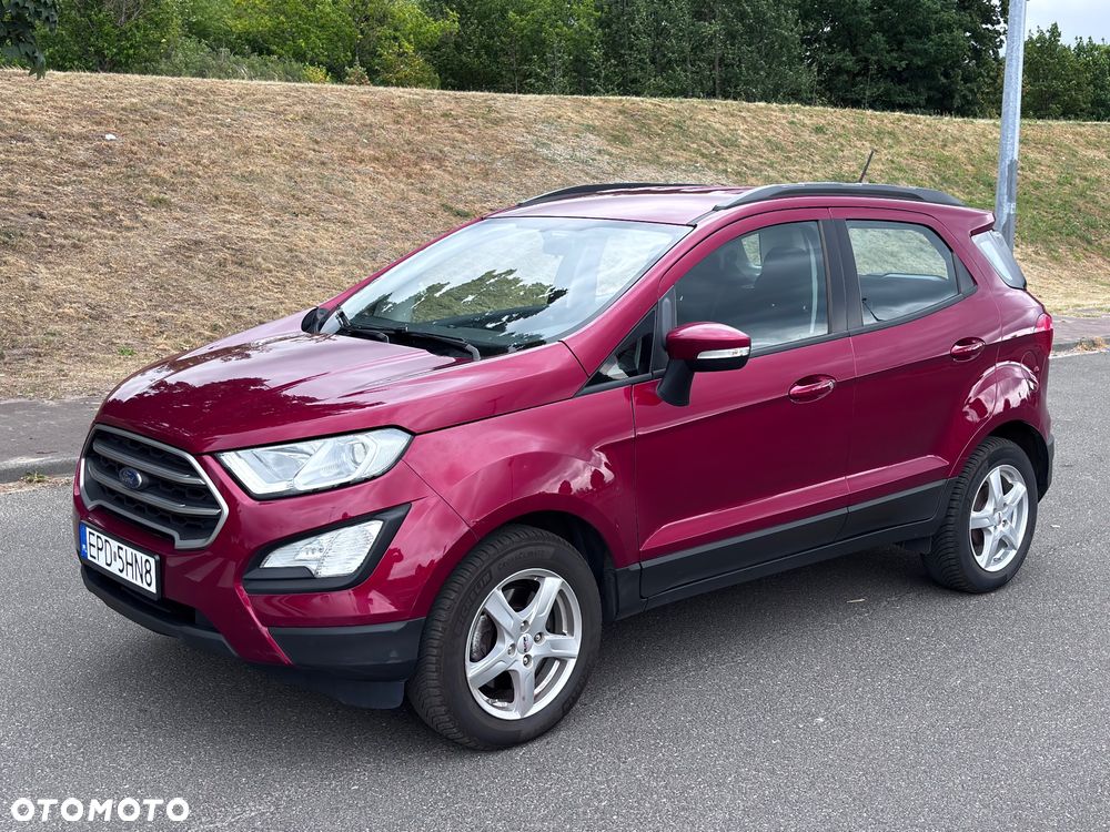 Ford EcoSport 1.0 EcoBoost Navi Edition ASS - 1