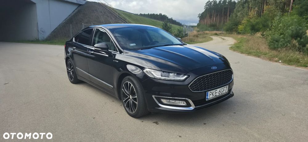 Ford Mondeo Vignale 2.0 TDCi 4WD PowerShift - 1