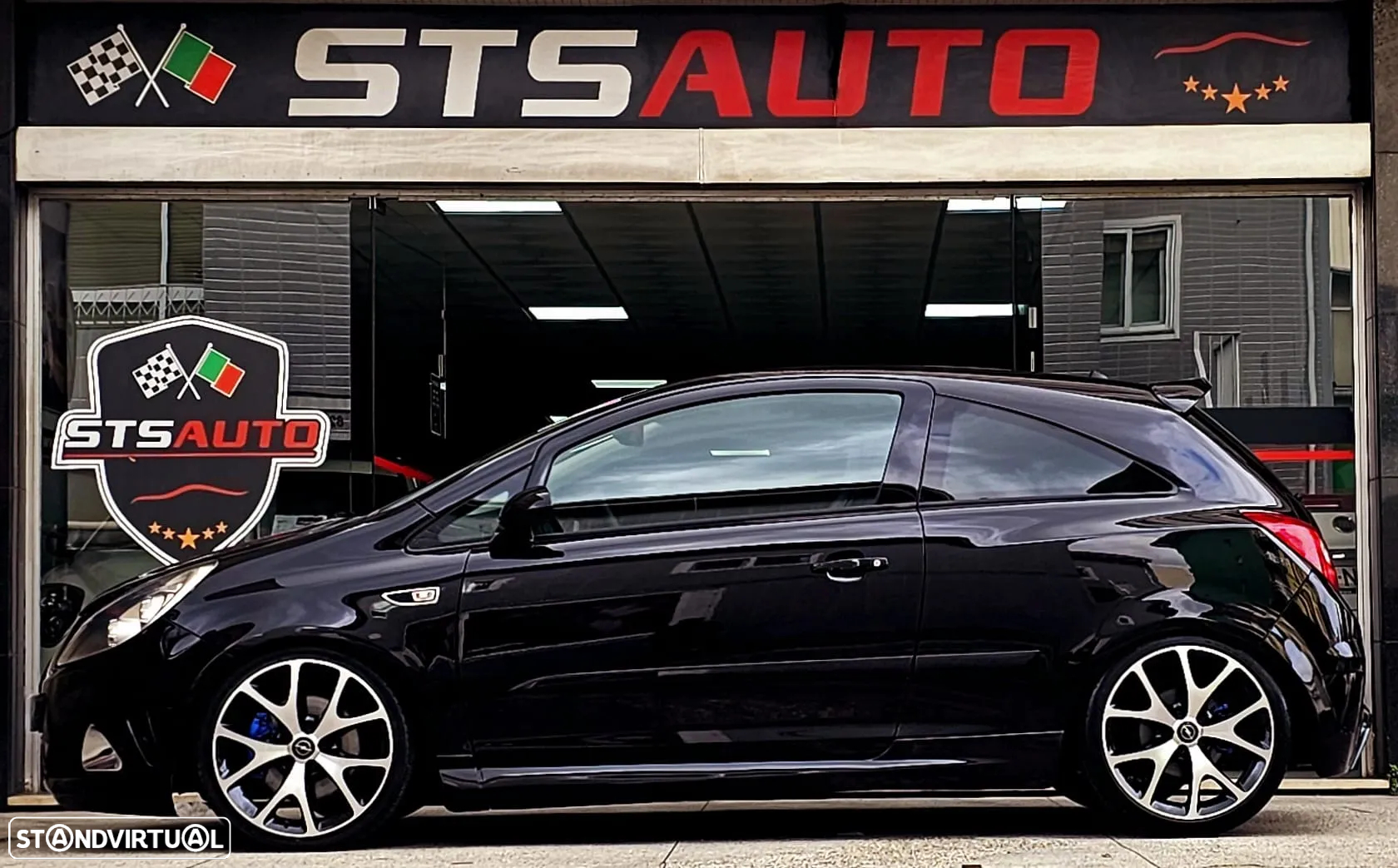 Opel Corsa 1.6 Turbo OPC - 54