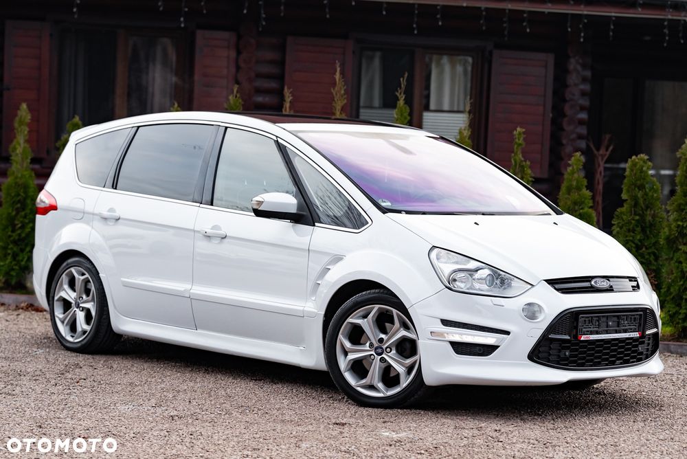 Ford S-Max 2.2 TDCi DPF Titanium X - 6