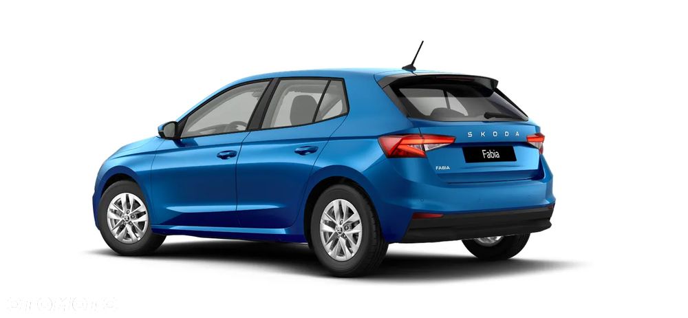 Skoda Fabia 1.0 TSI Drive - 2