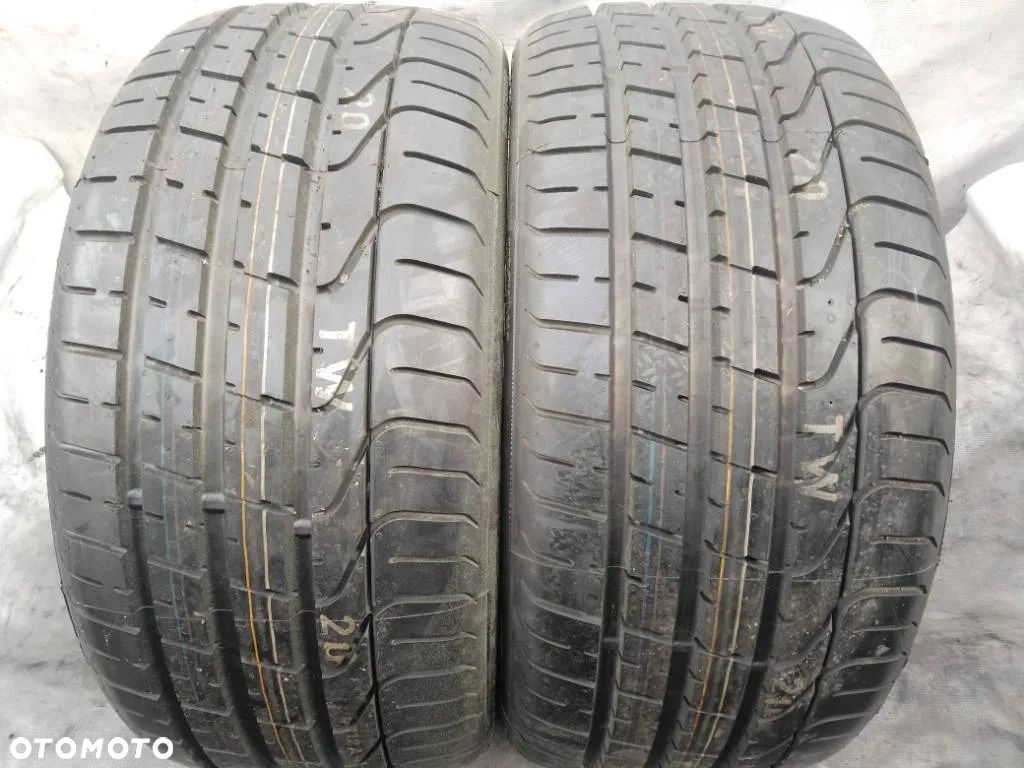 Pirelli P zero 235/40 ZR18 95Y 2023 - 1