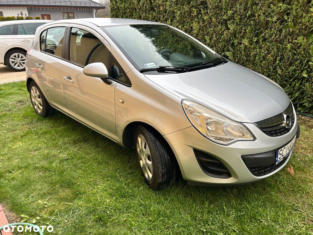 Opel Corsa 1.3 CDTI Enjoy - 4