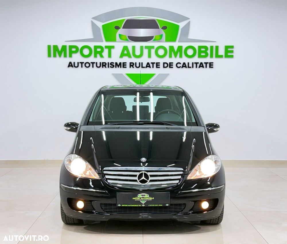 Mercedes-Benz A 150 Autotronic Elegance - 3