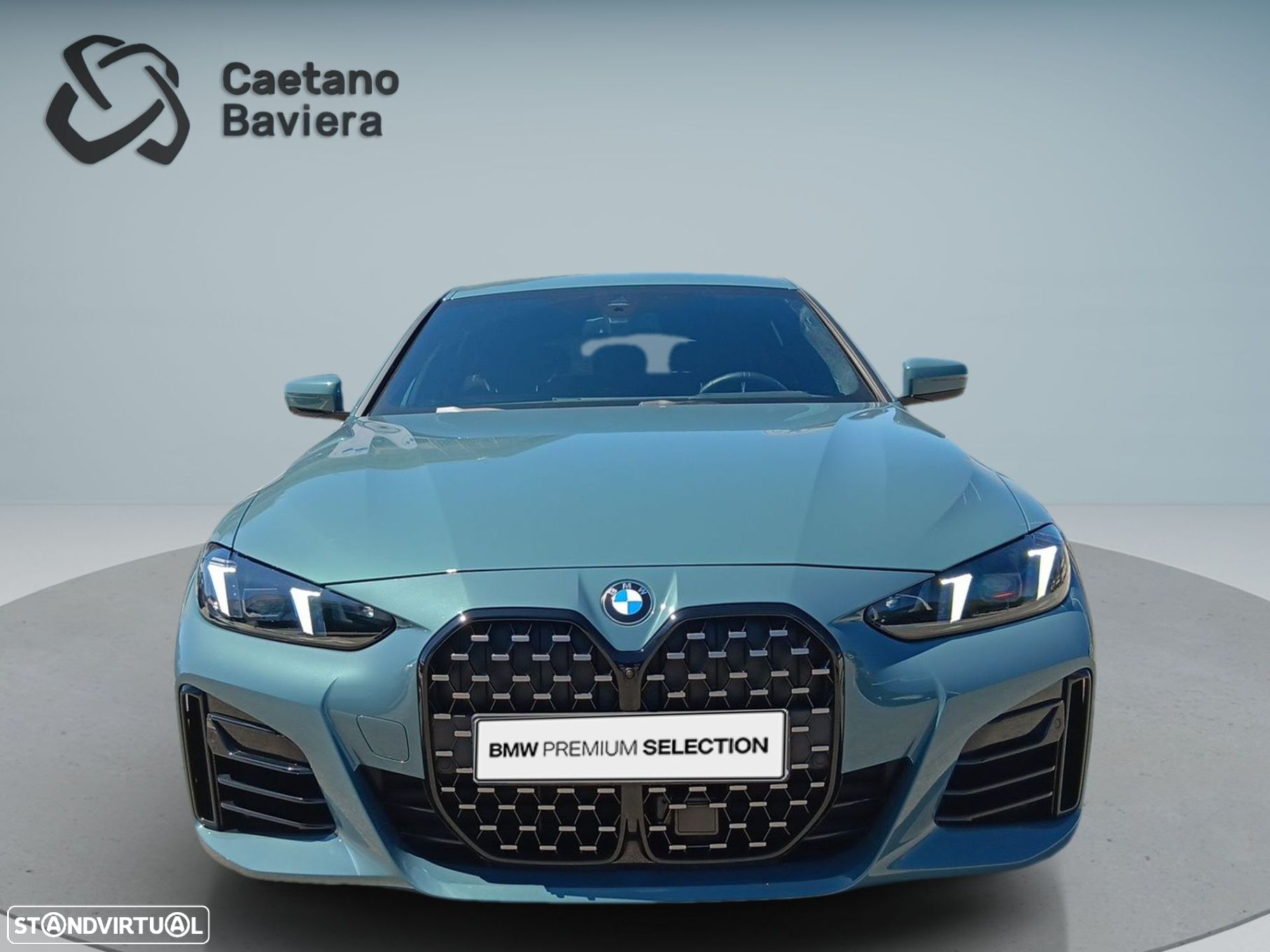 BMW 420 Gran Coupé d xDrive Pack Desportivo M Pro Auto - 2