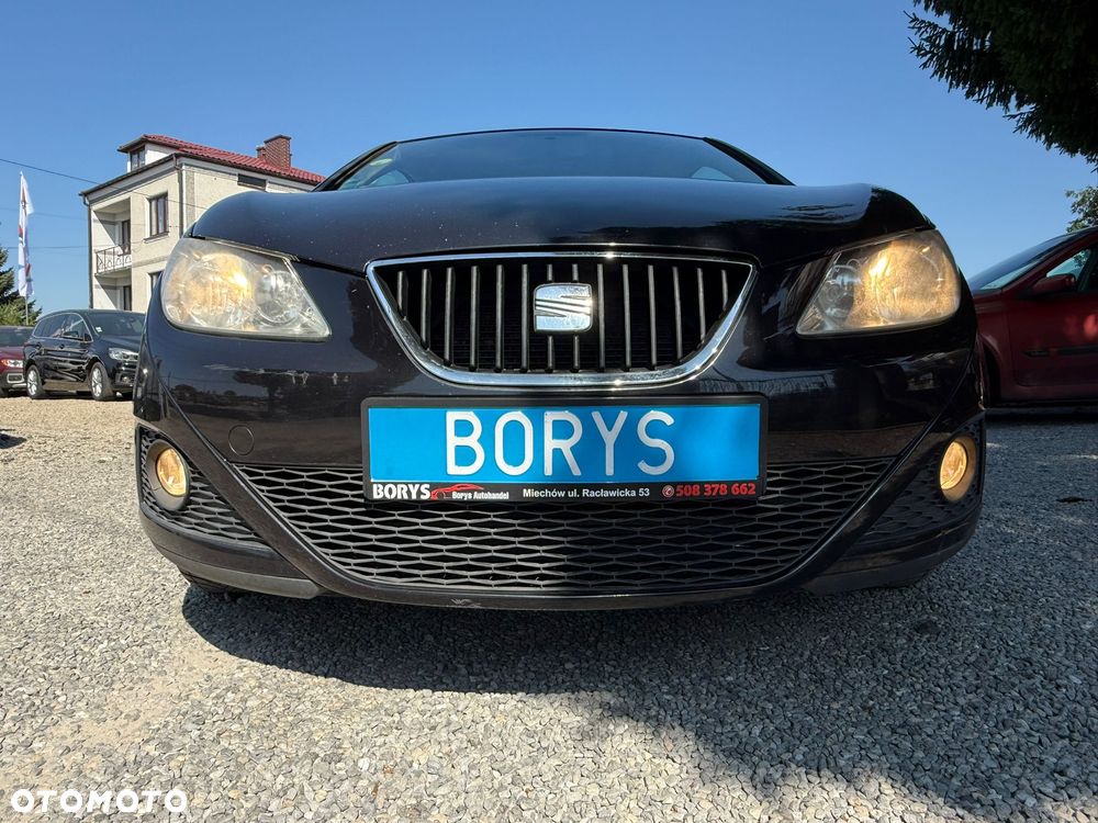 Seat Ibiza SC 1.6 TDI CR Reference - 36