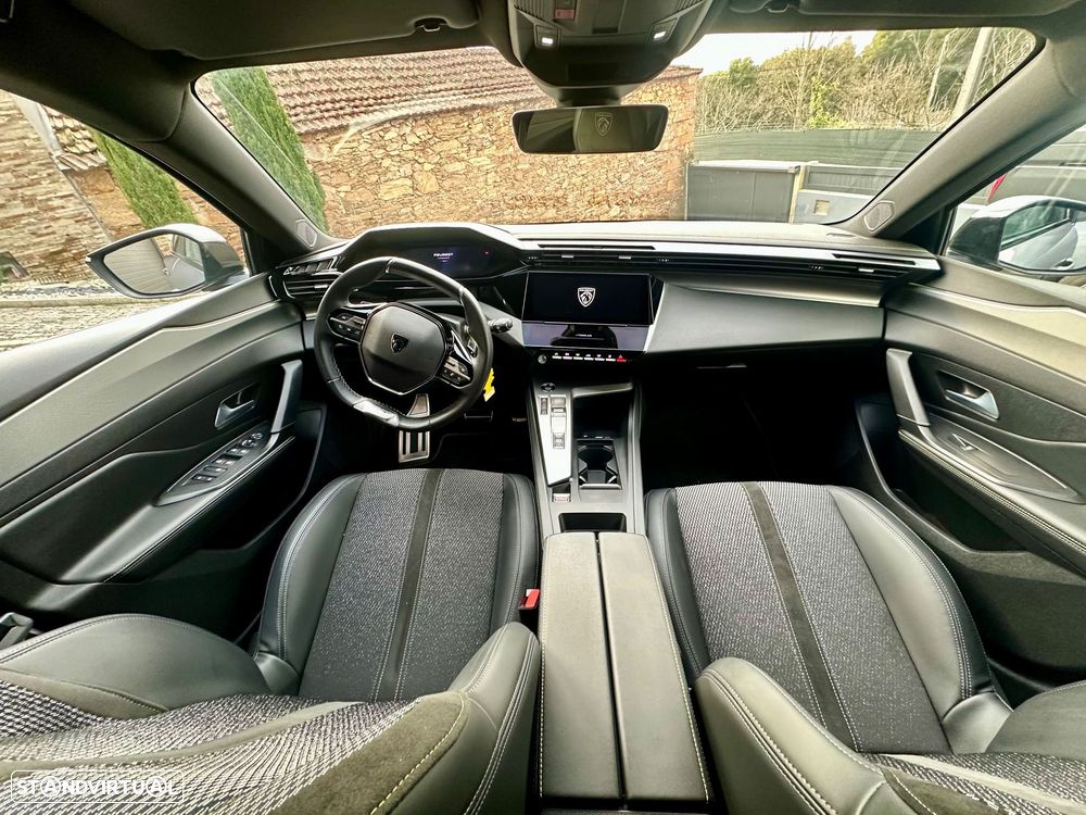 Peugeot 308 SW 1.2 Hybrid GT e-DCS6 - 7