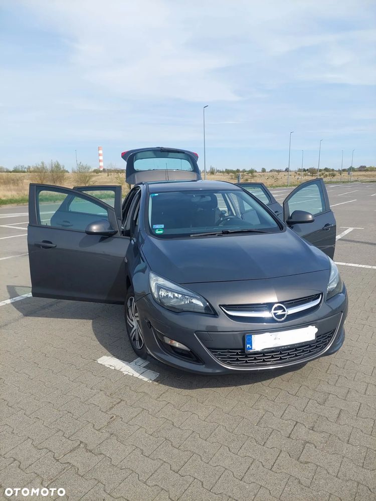 Opel Astra 1.6 - 2