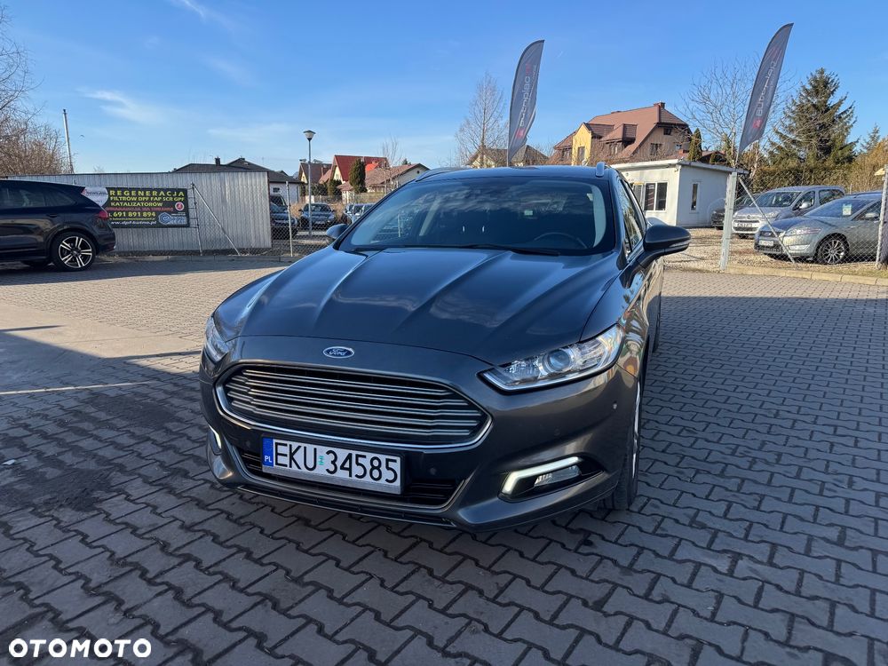 Ford Mondeo SW - 4