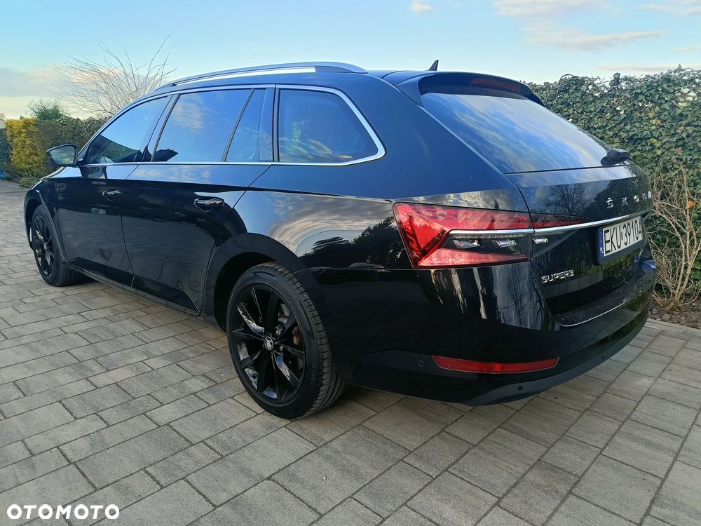 Skoda Superb 2.0 TDI DSG Style - 8