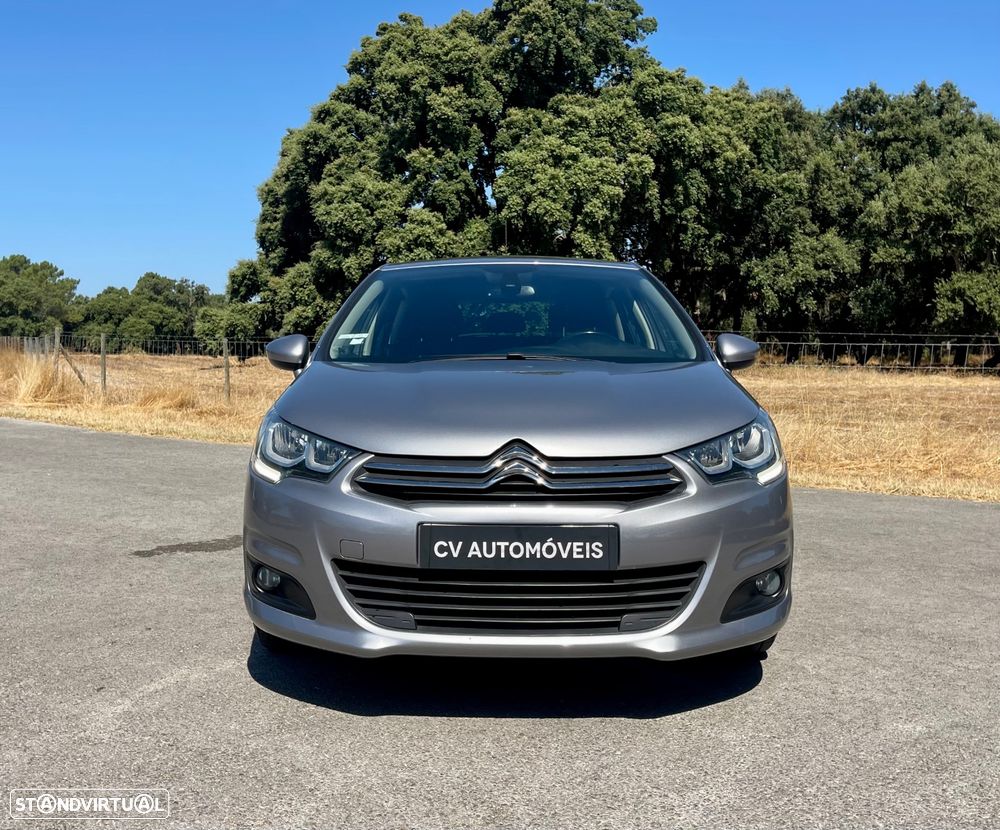 Citroën C4 1.2 PureTech Feel - 2