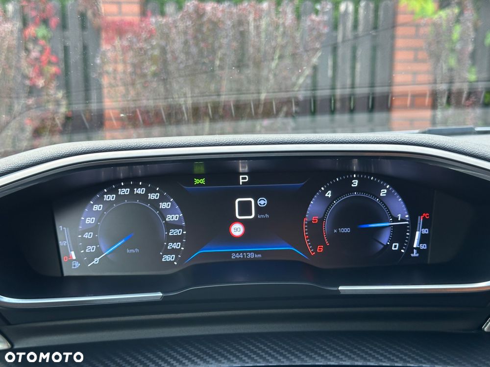 Peugeot 508 2.0 BlueHDi Allure S&S EAT8 - 38