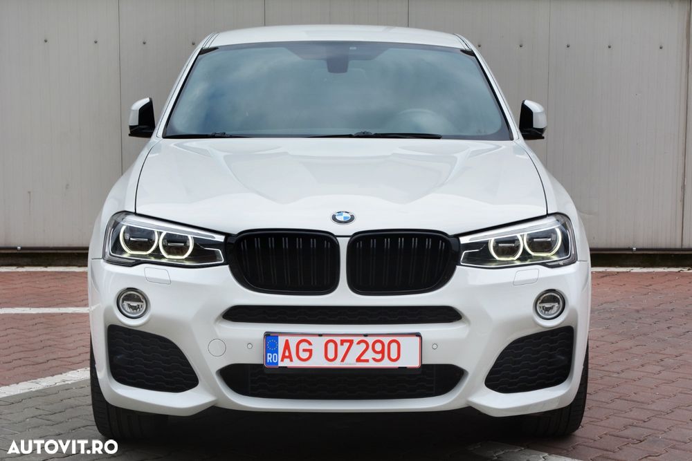 BMW X4 xDrive20d Aut. M Sport Edition - 19