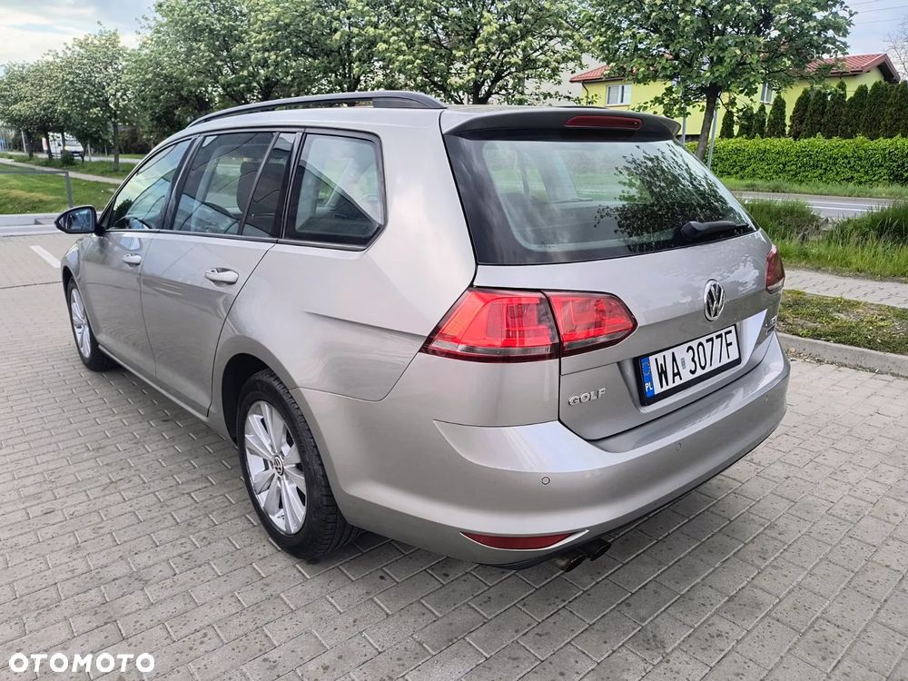 Volkswagen Golf 1.4 TSI BMT Comfortline - 3