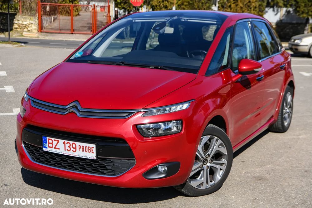 Citroën C4 Picasso THP 165 Stop&Start EAT6 Intensive - 1
