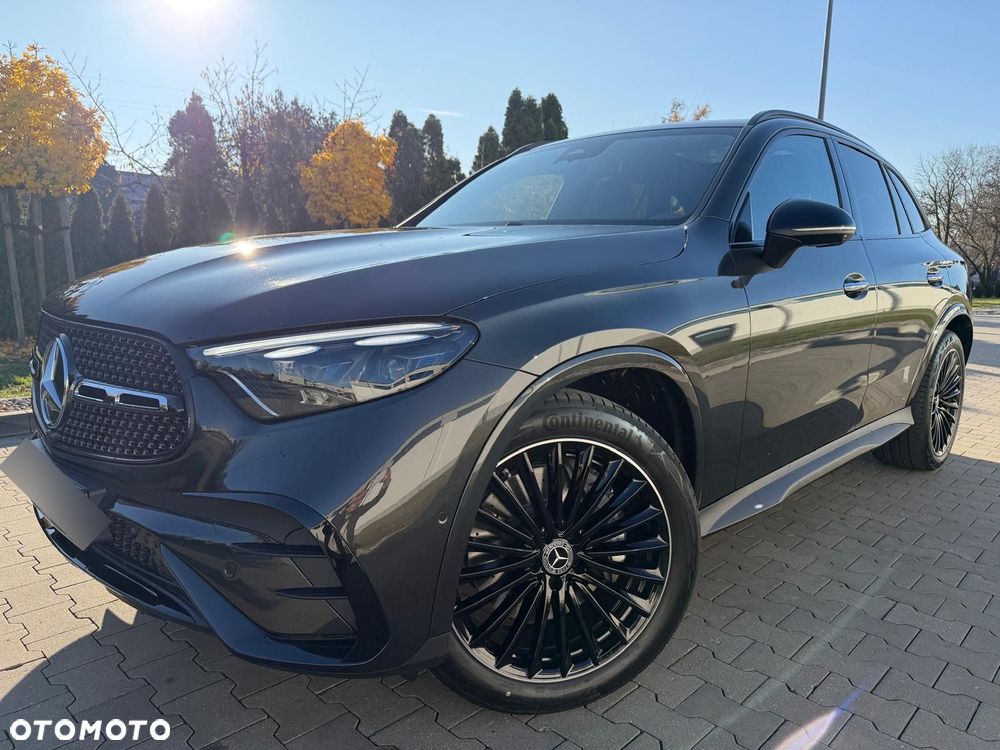 Mercedes-Benz GLC 220 d 4-Matic - 1