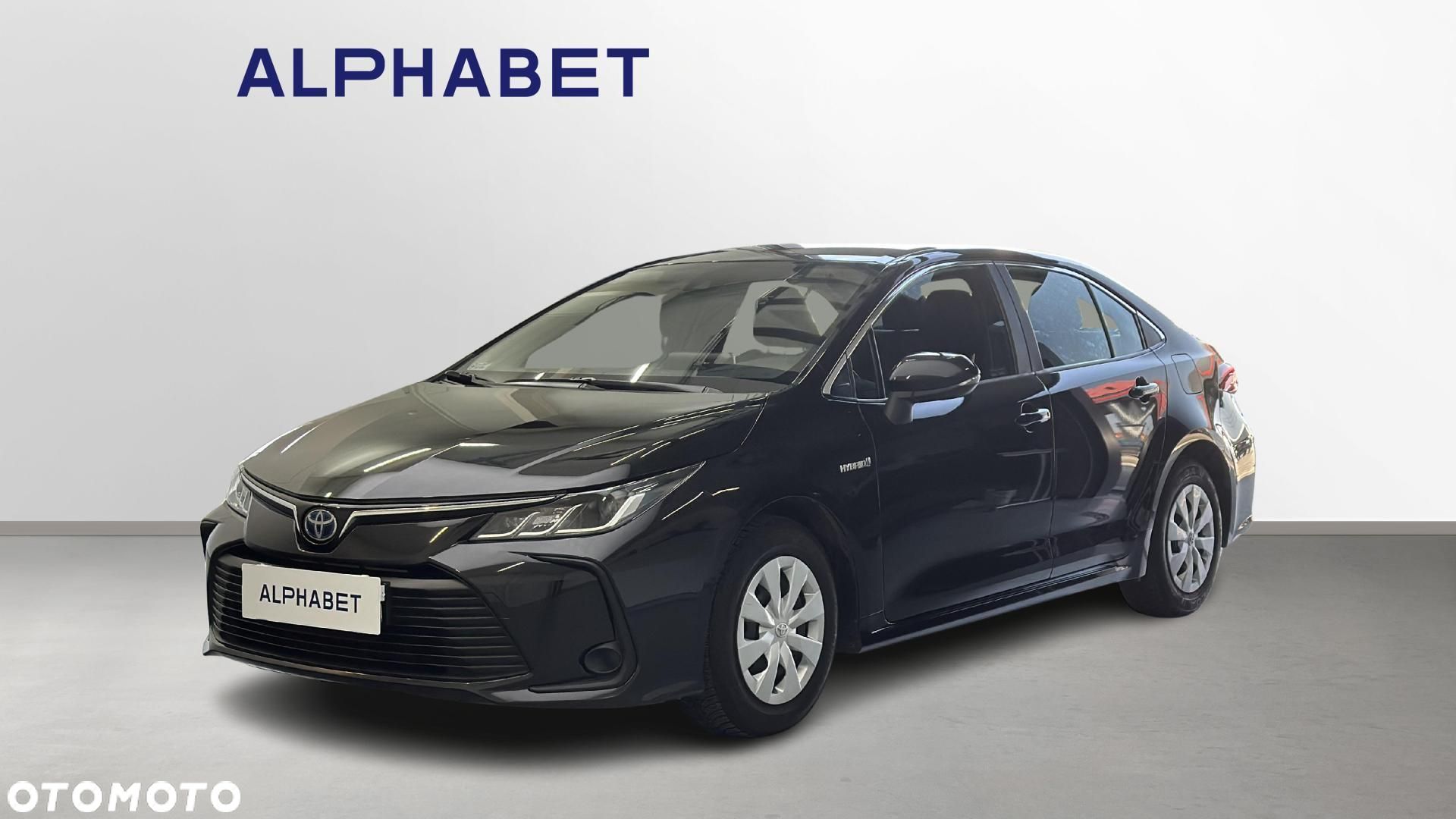 Toyota Corolla 1.8 Hybrid GPF Active - 1
