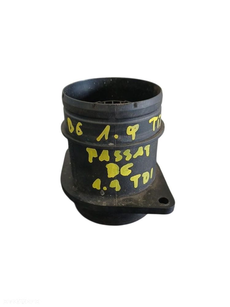 PRZEPŁYWOMIERZ VW PASSAT B6 1.9 TDI 038906461B 0281002531 PASSAT B6 - 1
