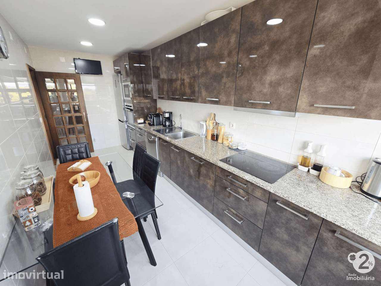 Apartamento T4 em Leça do Balio - Grande imagem: 3/21