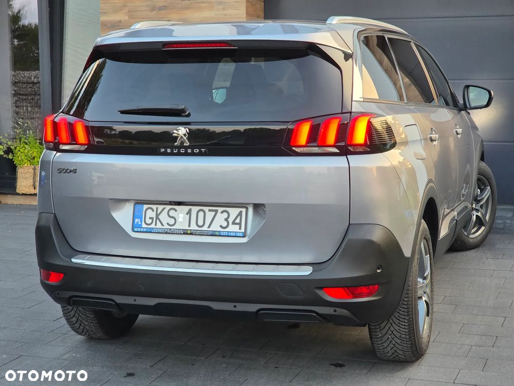 Peugeot 5008 1.5 BlueHDi Allure S&S EAT8 - 3