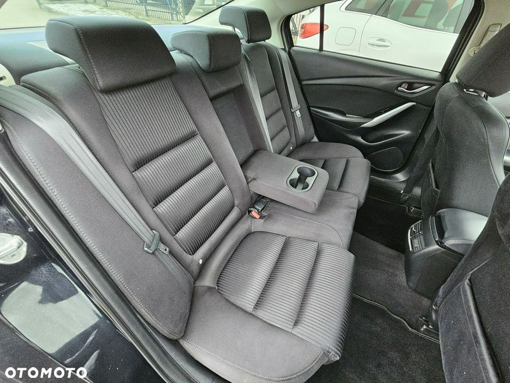 Mazda 6 SKYACTIV-D 150 i-ELOOP Exclusive-Line - 14