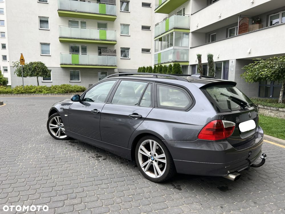 BMW Seria 3 320d DPF - 7