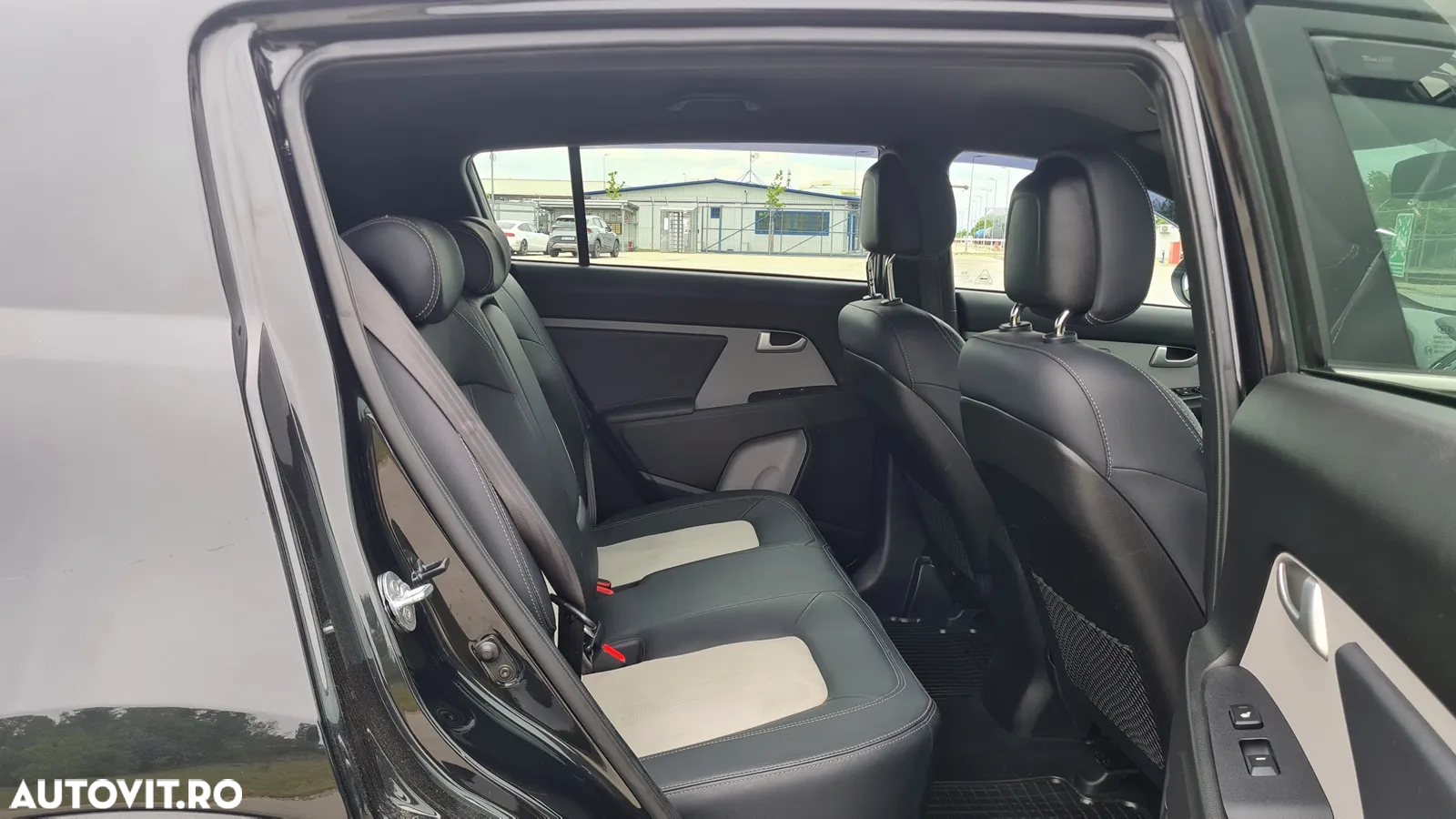 Kia Sportage - 9