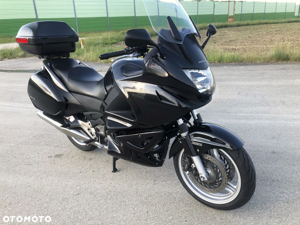 Honda NTV - 1