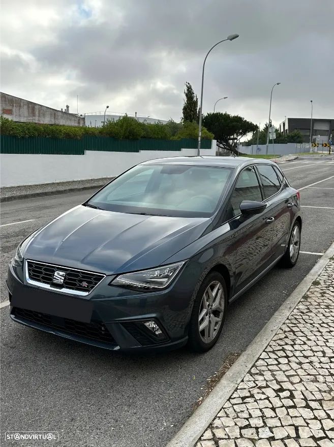 SEAT Ibiza 1.0 TSI FR - 1