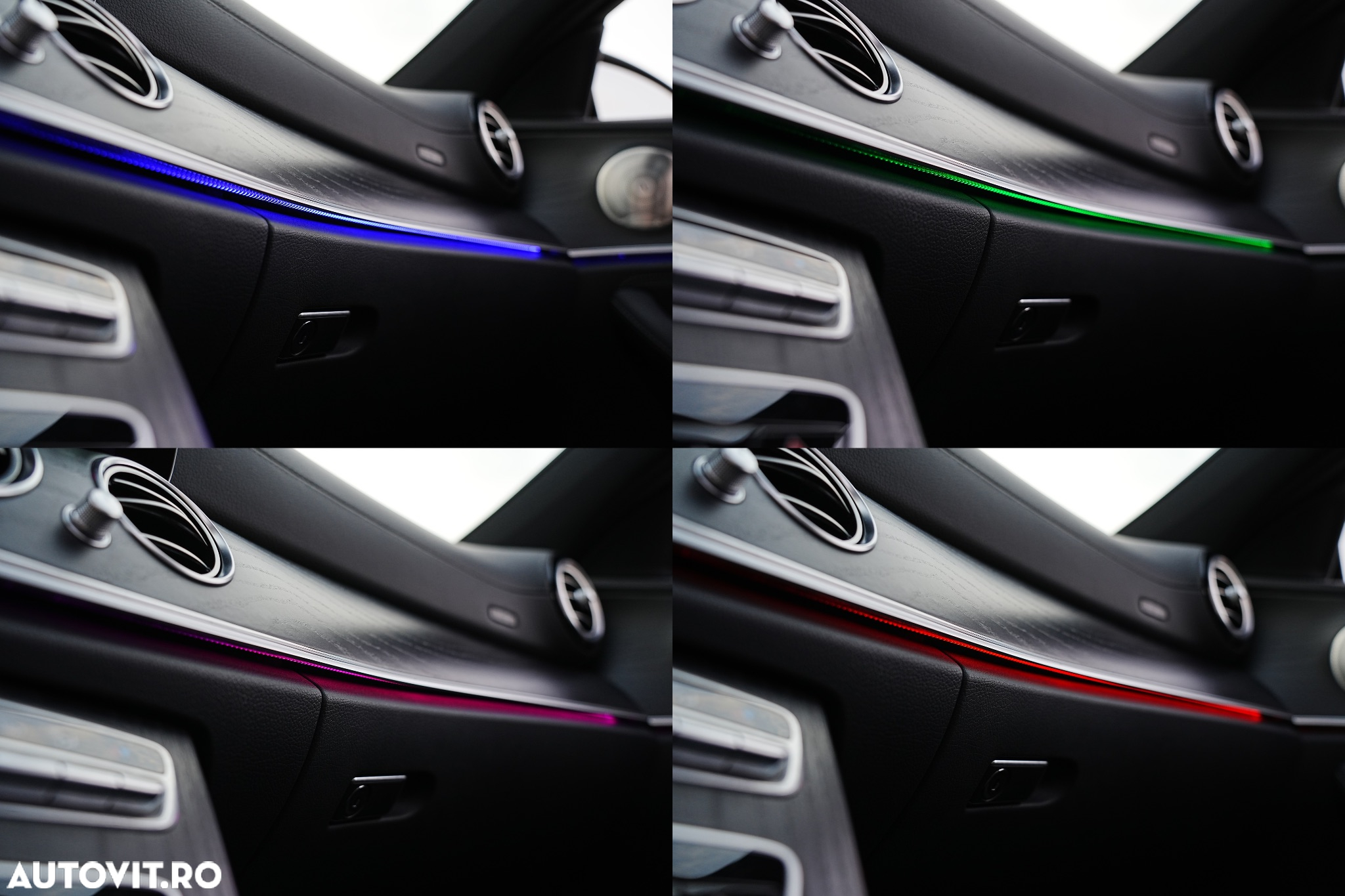 Mercedes-Benz E 350e 9G-TRONIC AMG Line - 8