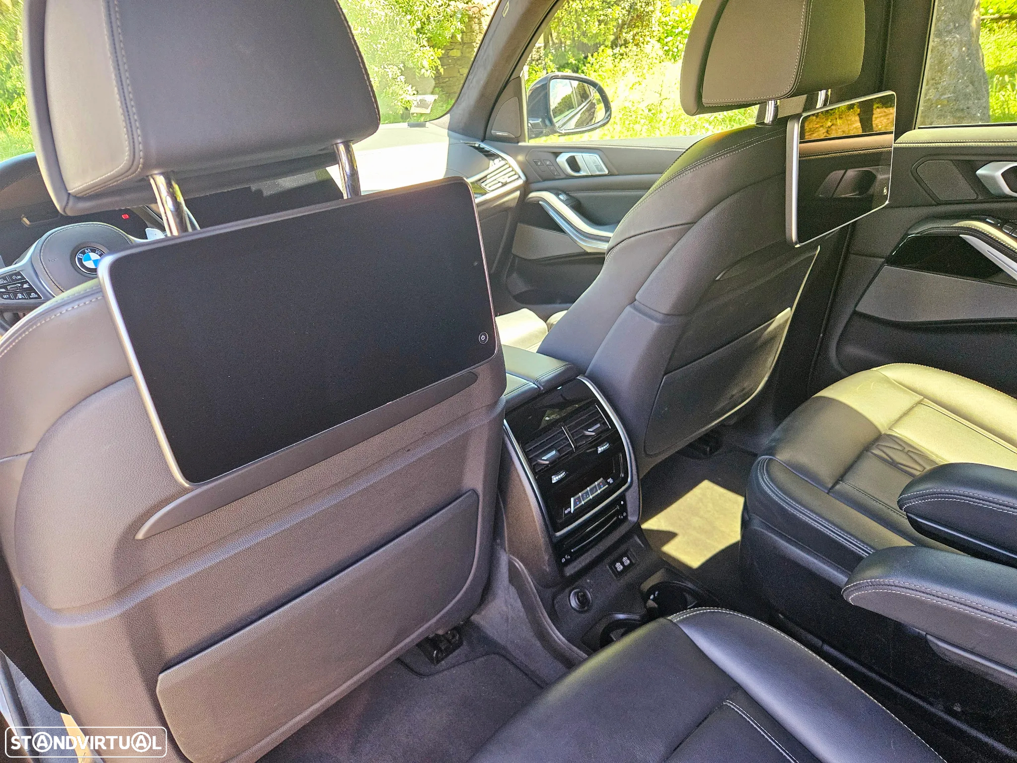 BMW X7 M50d - 20